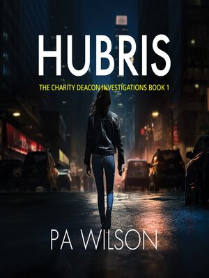 cover image of Hubris